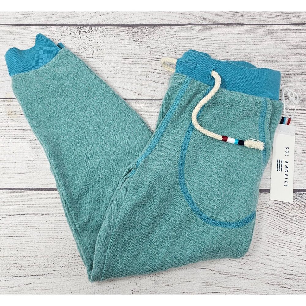 NEW! Sol Los Angeles Unisex‎ Waves Jogger Size 2T